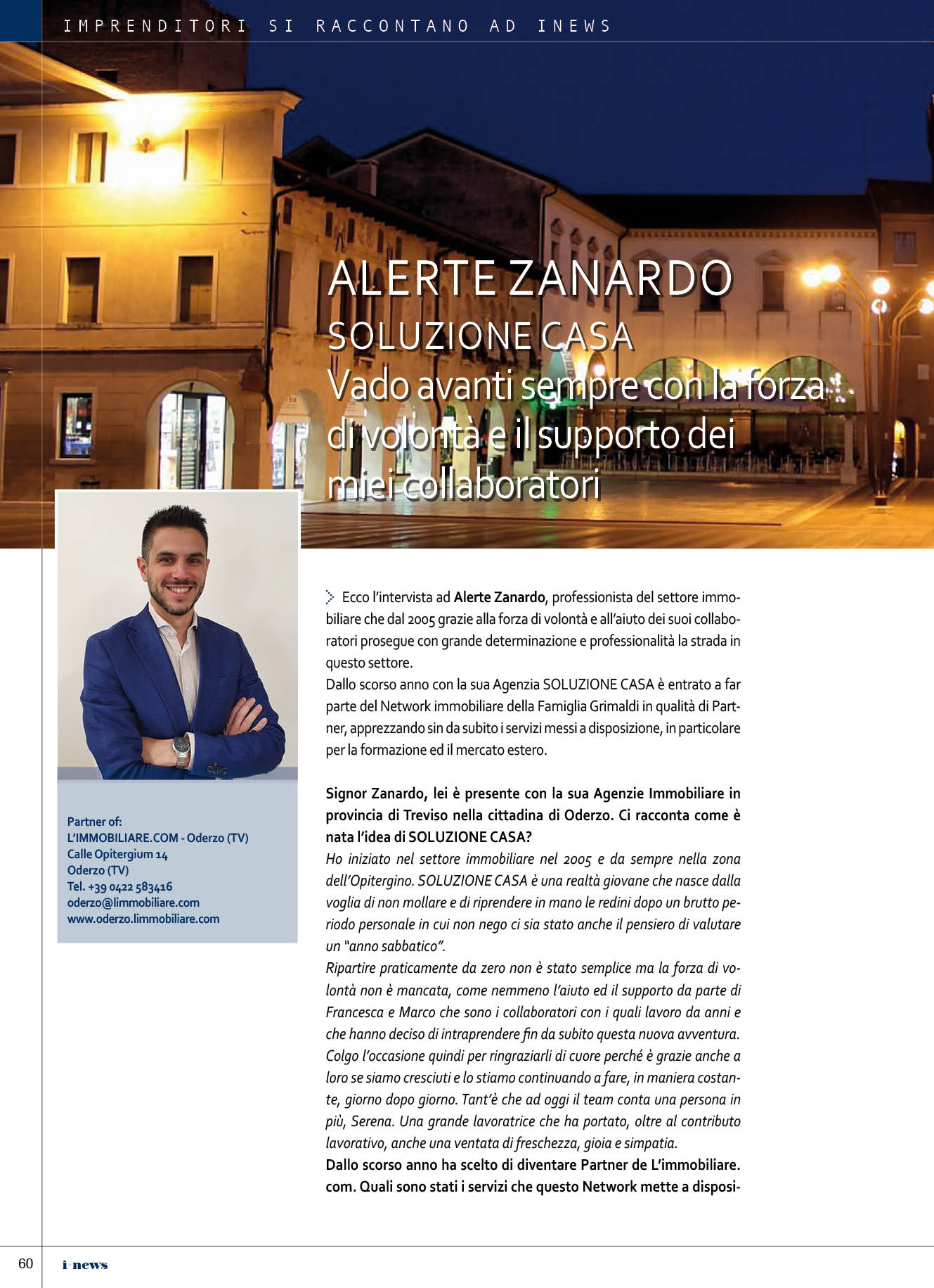 L'immobiliare.com Oderzo Treviso 1